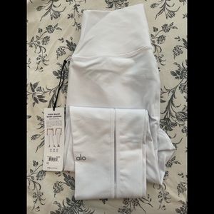 Alo High Rise Dash Leggings